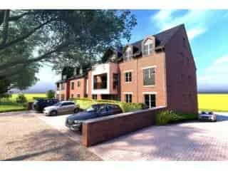Residentie Ellis Crisnee - Appartementen Nieuwbouw