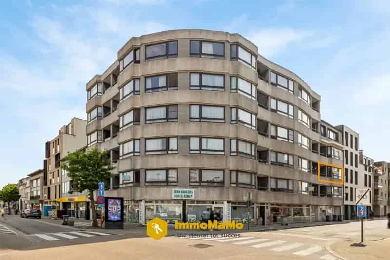 Appartement te koop Zelzate 2 slaapkamers terras lift EPC B