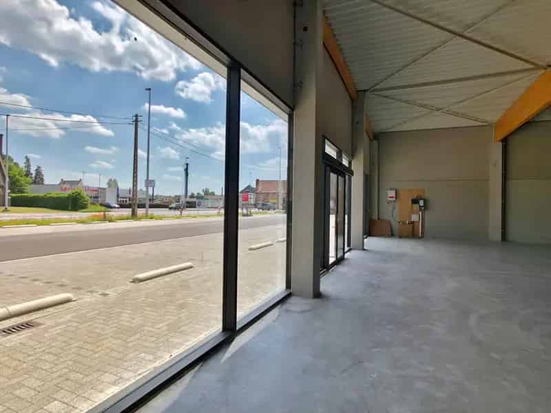 Kantoor te huur Waregem 473m² Nieuwbouw