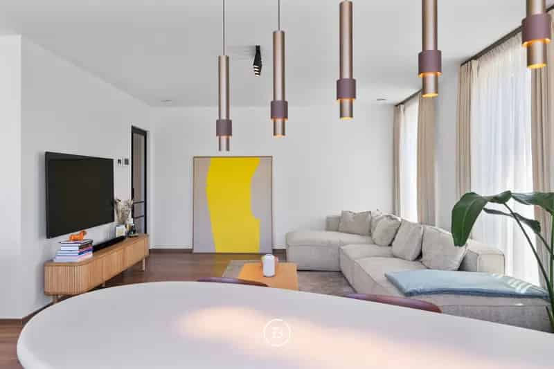 Nieuwbouw Appartement te huur Genk