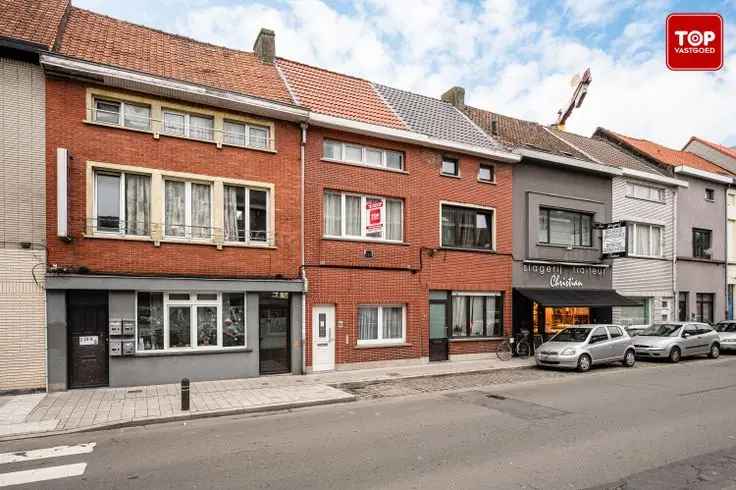 Huis Te Koop Gent: Instapklare 4 Slaapkamers Nabij Centrum