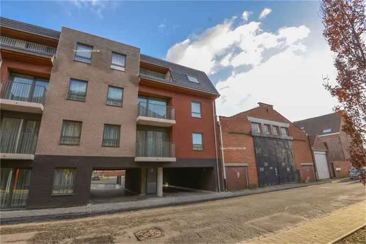 Appartement te koop Wevelgem