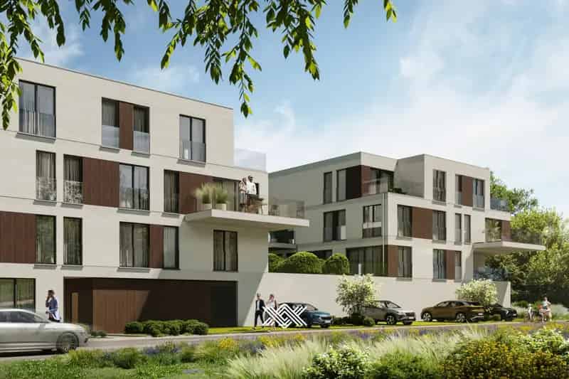 Te Huur Appartement Kruisem 2 slaapkamers 95m² Terras
