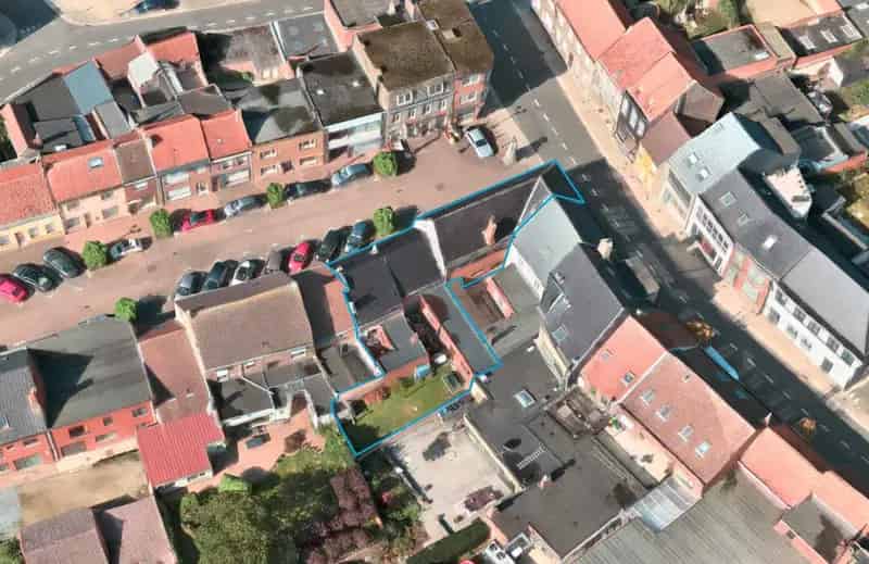 Huis te koop Assenede: ideale investering voor projectontwikkelaars