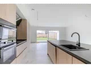 Project Berlaar Doelstraat 2 BEN woningen
