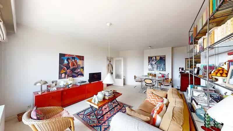 Appartement 2 Chambres Laeken Terrasse 75m²
