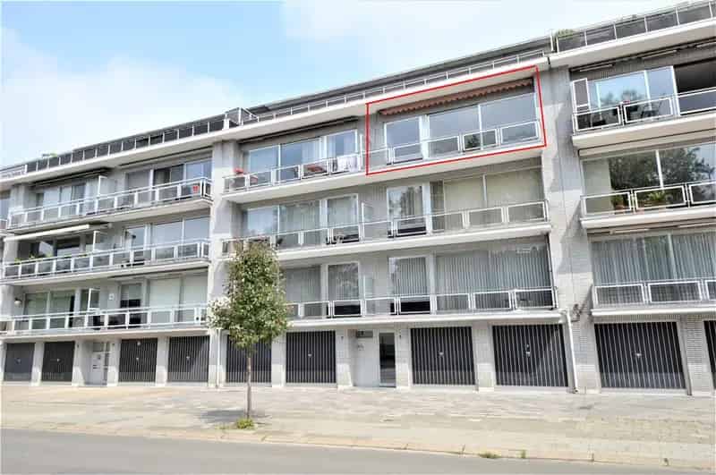 Appartement 2 slaapkamers Garage Terras Parkzicht Merksem