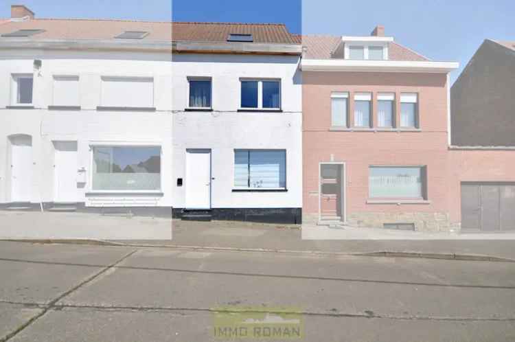 Huis te koop Ronse: Recente woning 4 slaapkamers EPC A