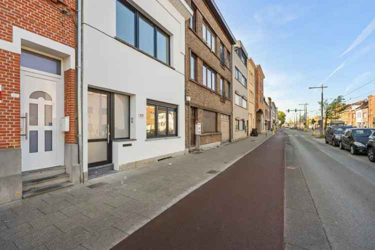Gerenoveerde Eengezinswoning 4 slaapkamers Lage EPC