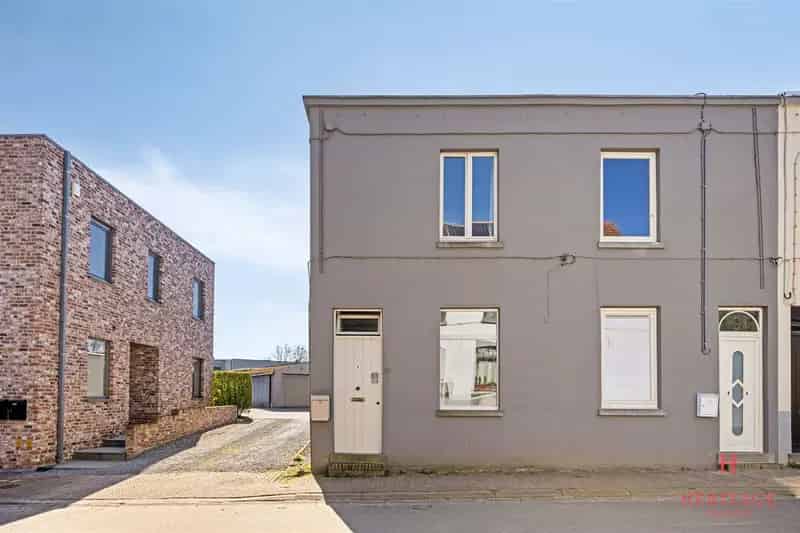Huis te koop Zomergem: Te renoveren woning met potentieel