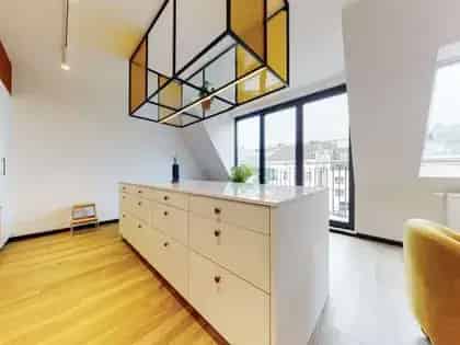 Residentie 24 Units 1000m2 Gemeenschappelijke Ruimtes