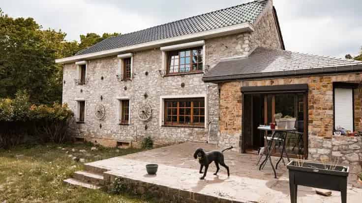 Villa Te Koop Renovatieplicht Onbekend