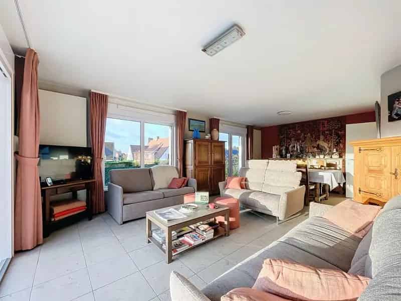 Woning te koop Sint-Idesbald 3 slaapkamers gerenoveerd