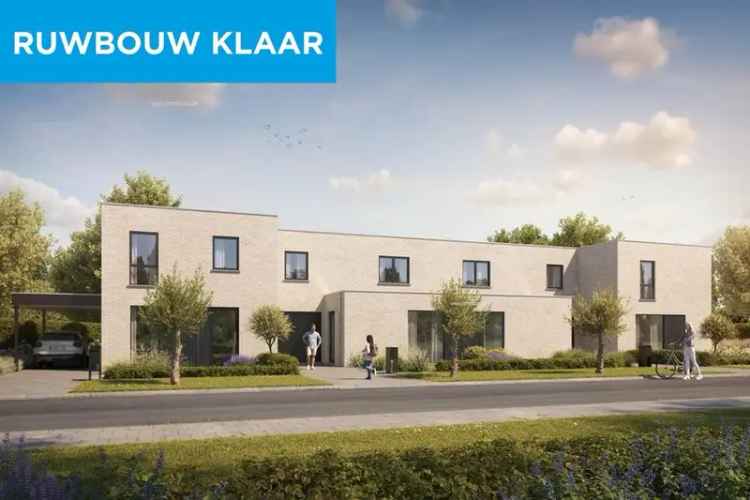 Woningproject te koop in Roeselare