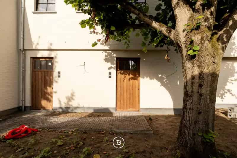 Luxe gelijkvloers appartement te huur Sint-Martens-Latem