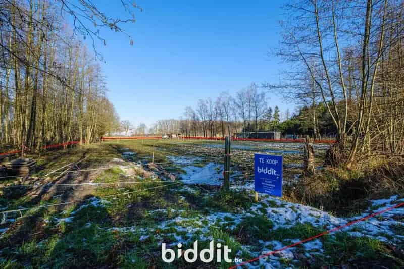 Bouwgrond Zakbergen 3208m2 Agrarisch Gebied