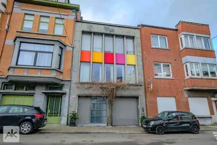 Moderne Design Woning Te Koop Citadel Luik