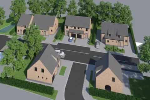 Huis te koop Berlare Project Kerkeinde