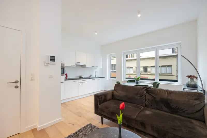 Gerenoveerd Appartement 1 Slaapkamer Borgerhout EPC A