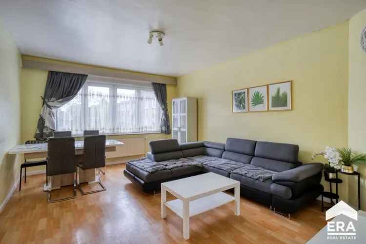 Appartement te koop Groot Bijgaarden 2 slaapkamers
