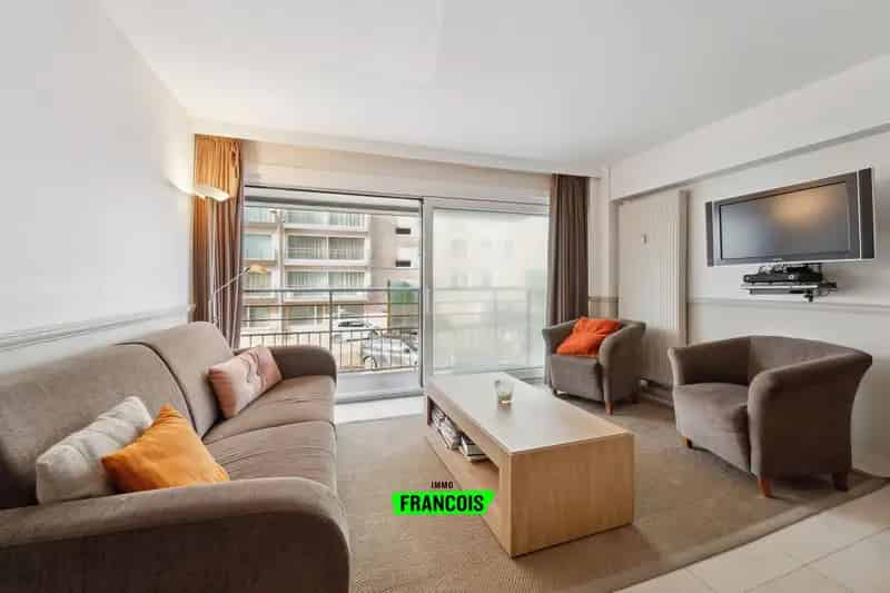 Appartement Wenduine Zeezicht 2 slaapkamers Terras EPC B