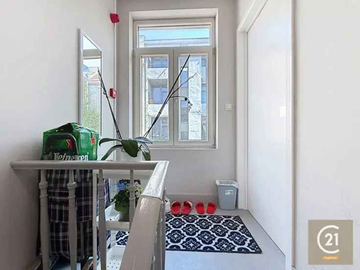 Appartement Te Koop Anderlecht - Nabij Gare du Midi