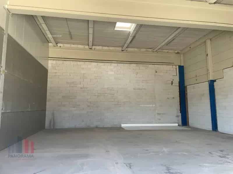 Nieuwbouw KMO Unit te Koop Brugge 210m²