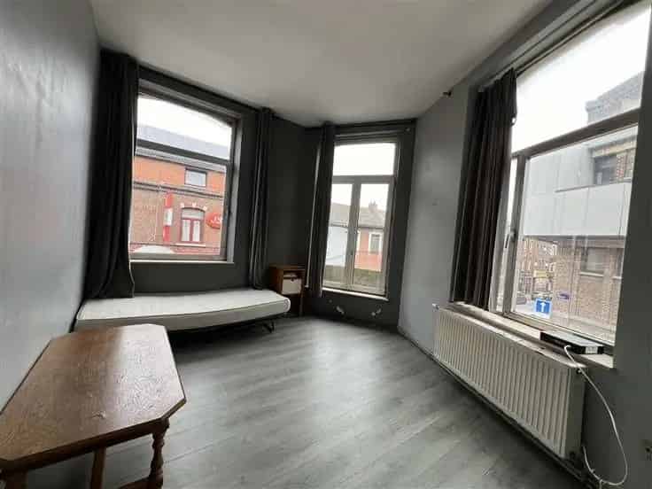Appartementsblok Te Koop Charleroi Centrum