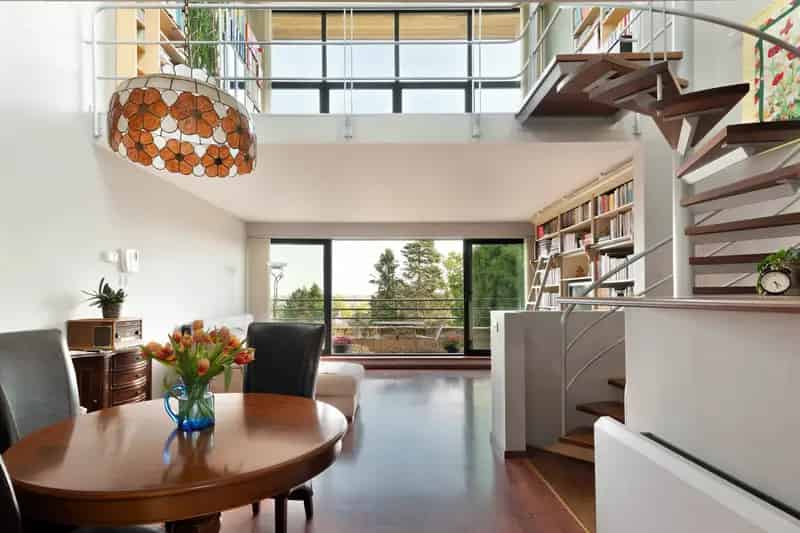 Triplex Appartement Leuven Panoramisch Uitzicht