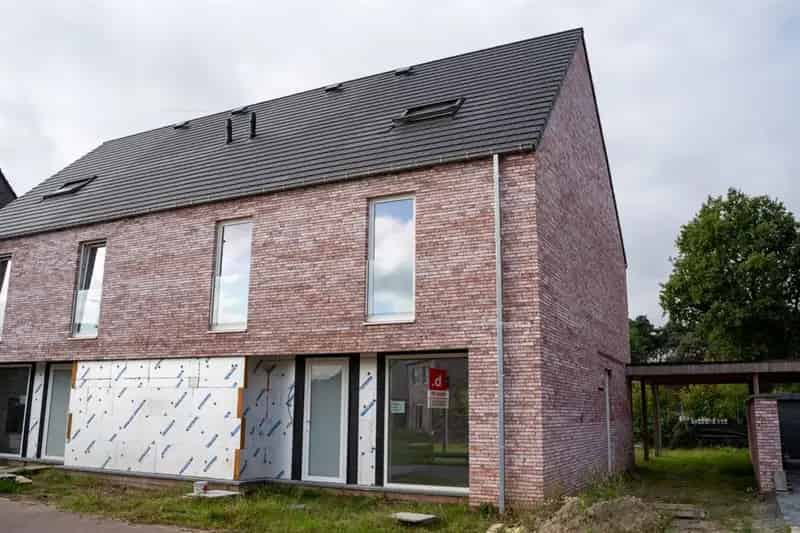 Nieuwbouw woning Olen 4 slaapkamers 227m²