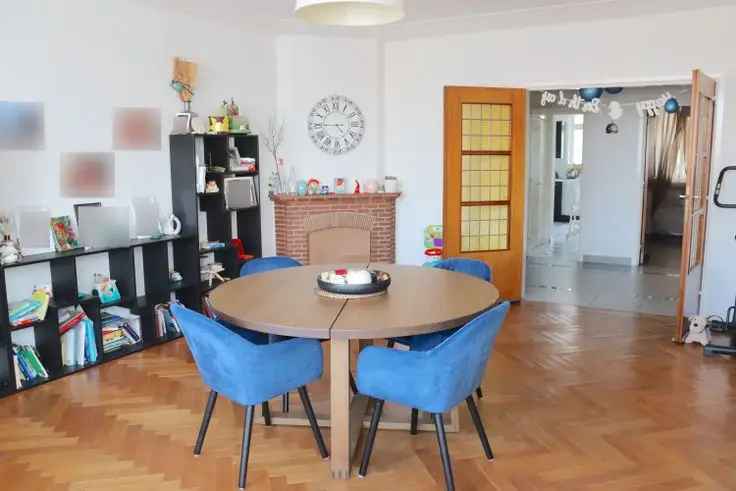 Appartement 127m2 Woluwe-Saint-Lambert - 2 slaapkamers +