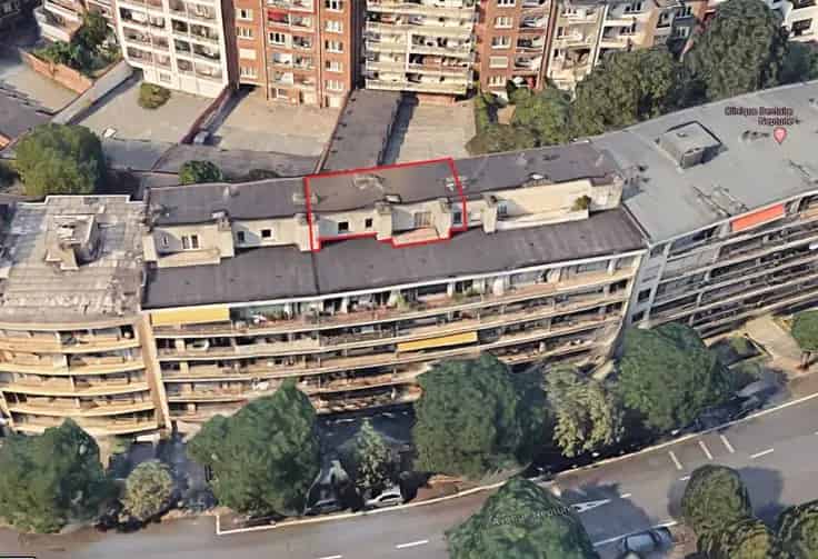 Penthouse Te Koop Topligging Rustig Veel Potentieel
