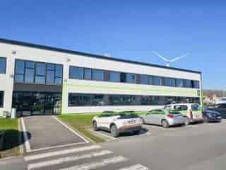 Kantoorruimte te koop Marquain 310m²