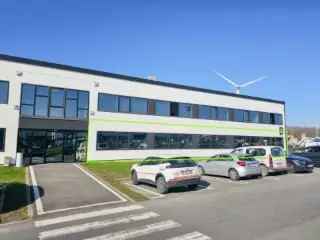 Kantoorruimte te koop Marquain 310m²