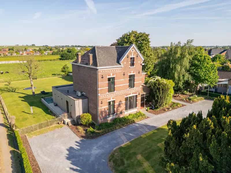 Herenhuis te huur Haspengouw: Renovatie 2023