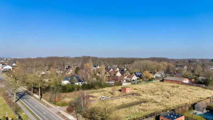 Uitzonderlijke koop villagronden in Aalter