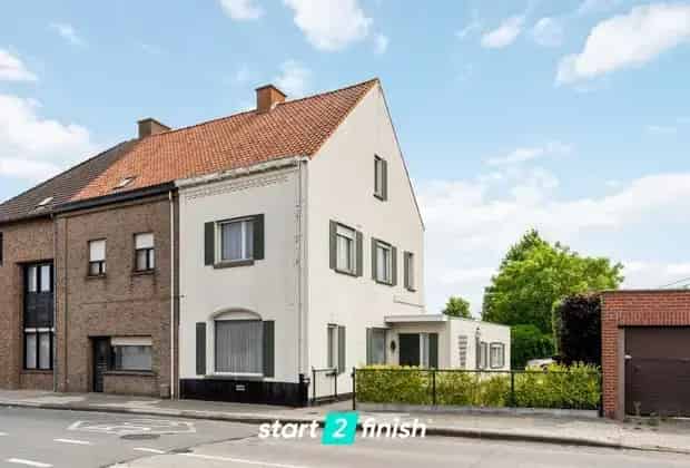 Instapklare woning Brugge: gerenoveerd, energiezuinig