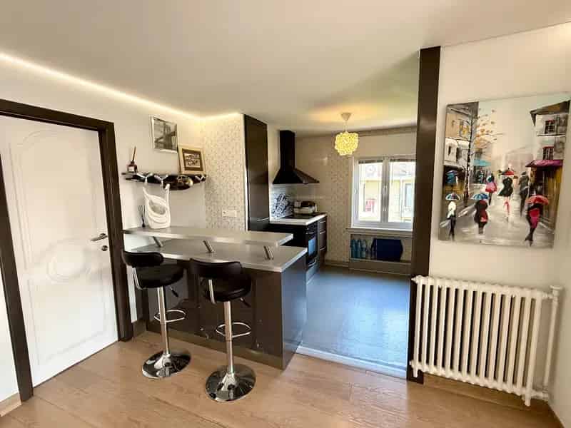 Appartement te koop De Panne 2 slaapkamers gerenoveerd