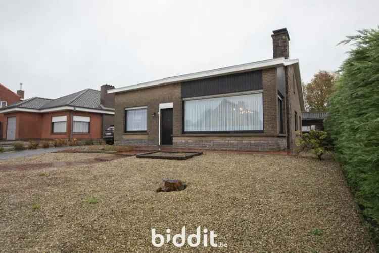 RUIME WONING MET TUIN