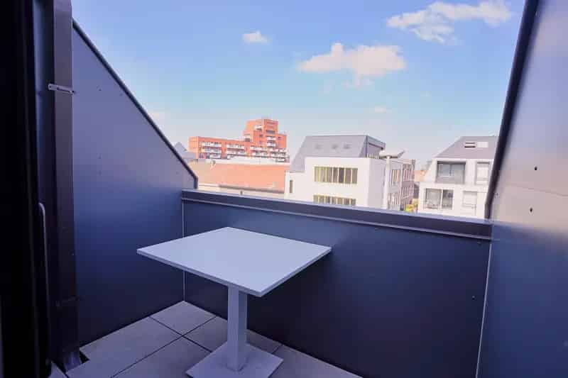 Appartement te huur Merchtem Centrum 2 slaapkamers