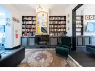 Gerenoveerd Familiehuis te Koop Brussel Jubelpark 321m²