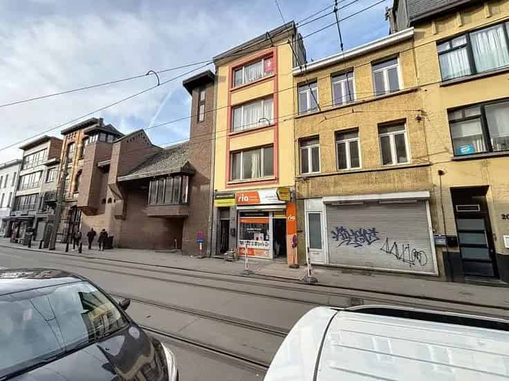 Opbrengsteigendom Antwerpen Noord Te Koop