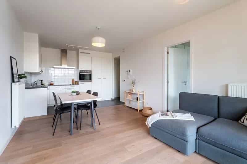 Appartement te huur Antwerpen IJzerlaan - Energiezuinig en modern