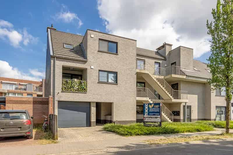 Appartement te koop Mol - 1 slaapkamer - ruim terras - instapklaar