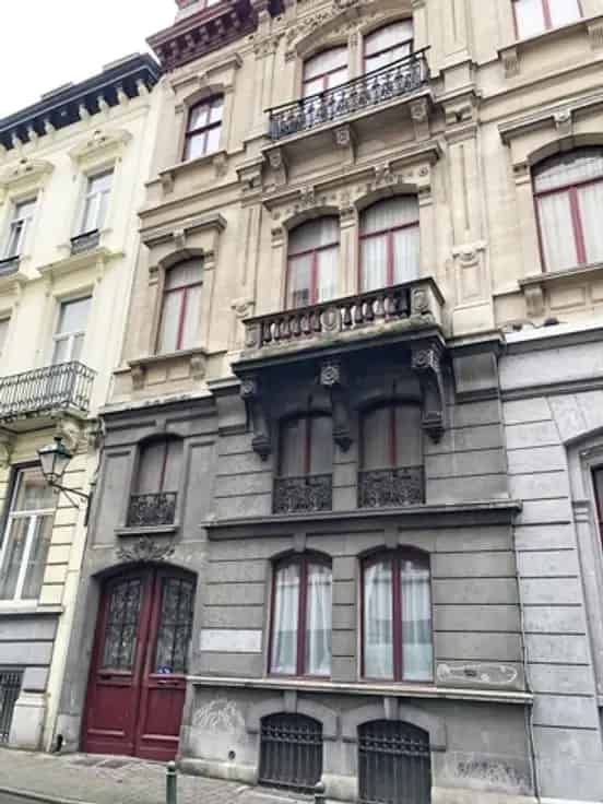 Herenhuis Te Koop Louise 7 Appartementen 1 Bureau