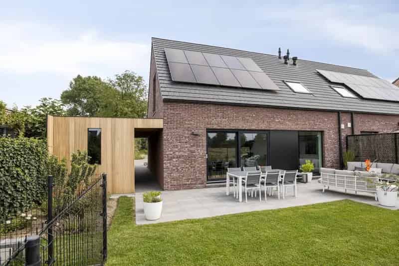Huis te huur Izegem: Instapklaar gezinshuis 146m²