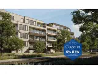 Appartement Genk Residentie Coconn Nieuwbouw