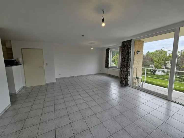 Huur appartement met 2 slaapkamers in een goede locatie