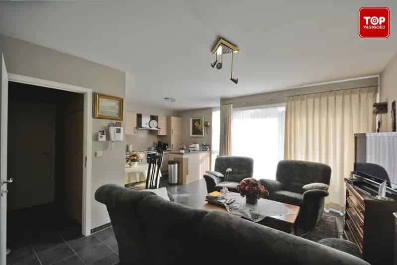 Appartement te koop Wondelgem 2 slaapkamers instapklaar