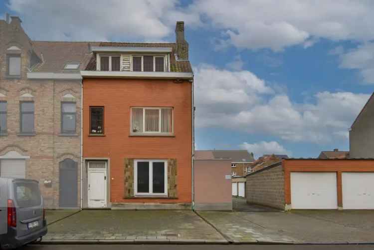 Woning te koop - Arsenaalstraat 29, 8620 Nieuwpoort 